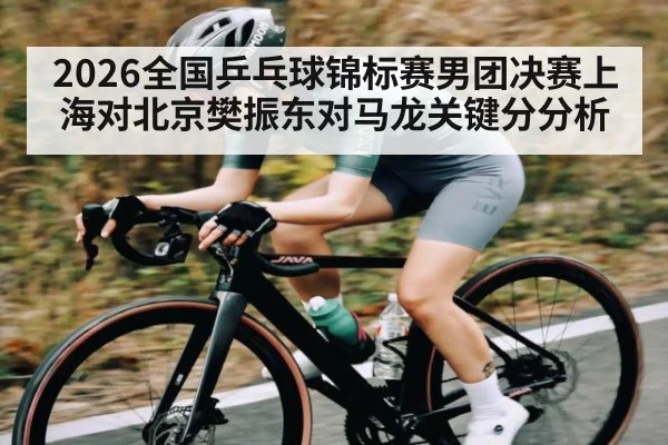 2026全国乒乓球锦标赛男团决赛上海对北京樊振东对马龙关键分分析
