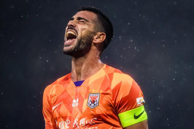 c7c7.app注册-鲁能:佩莱合同到期离队 感谢你!永远的意大利兄弟